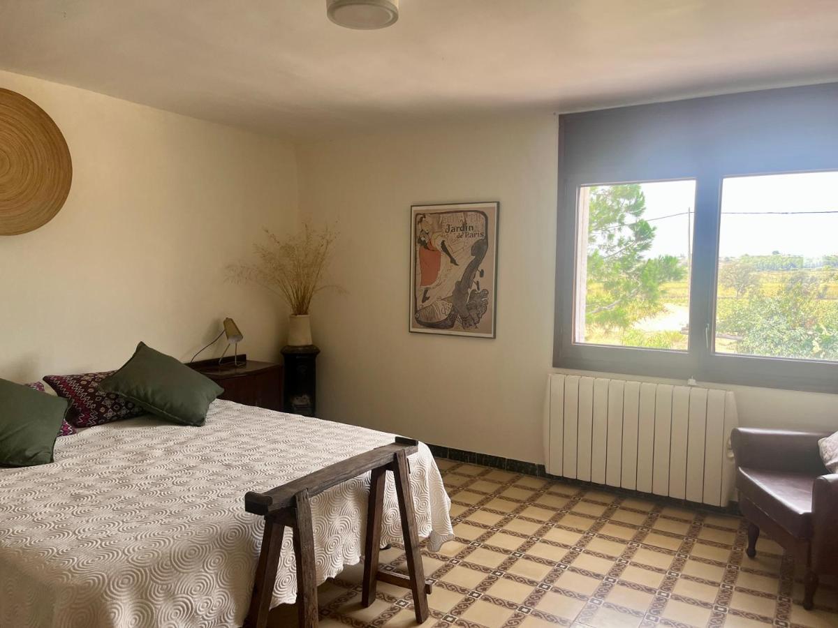 Cal Muntanyes Villa Font-Rubi Buitenkant foto
