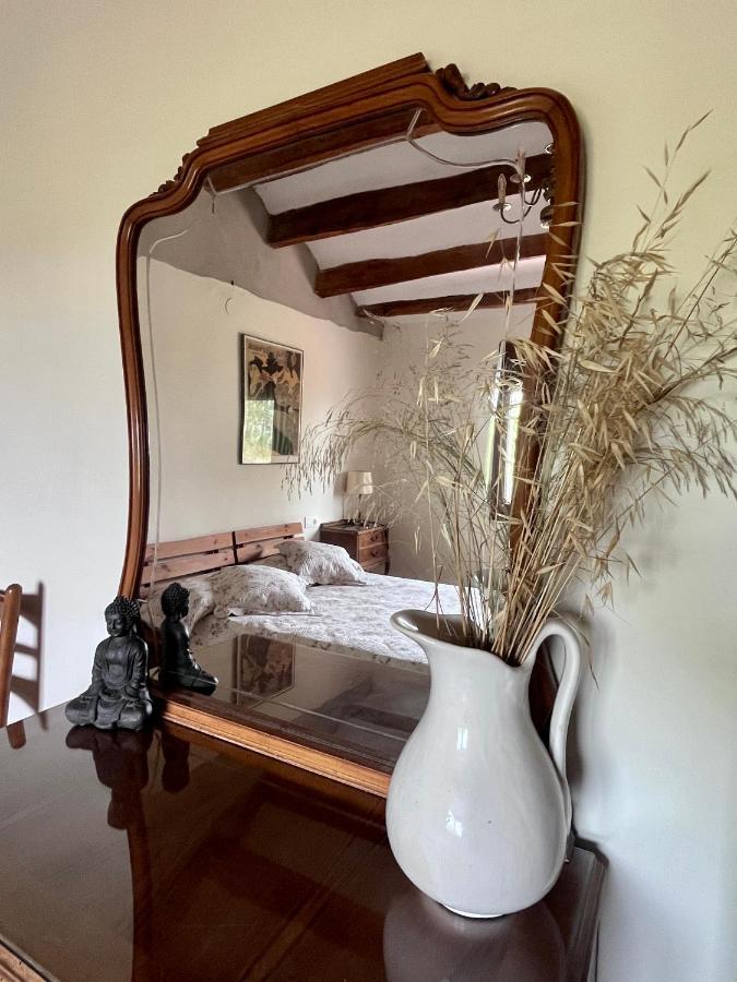 Cal Muntanyes Villa Font-Rubi Buitenkant foto