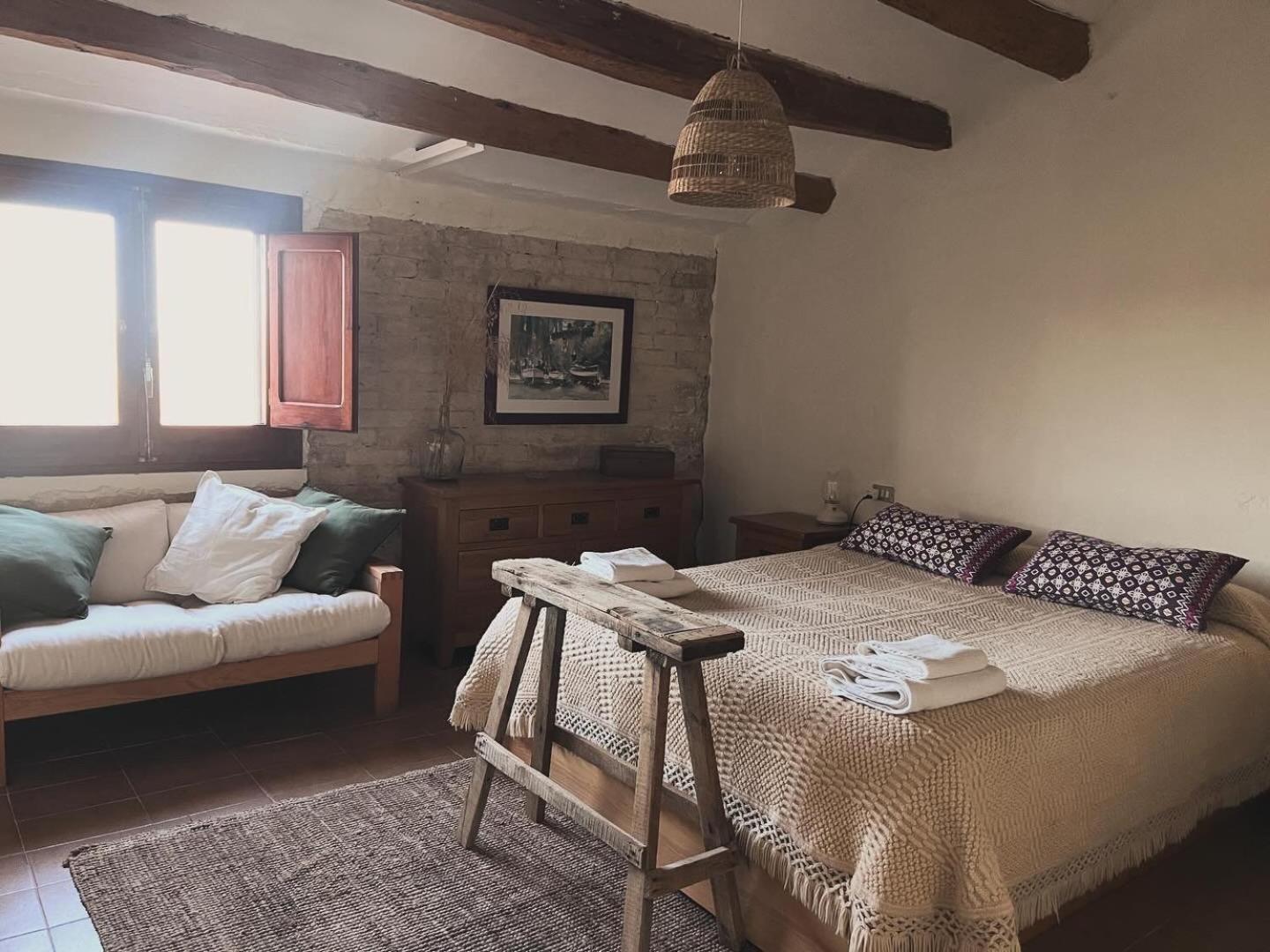 Cal Muntanyes Villa Font-Rubi Buitenkant foto