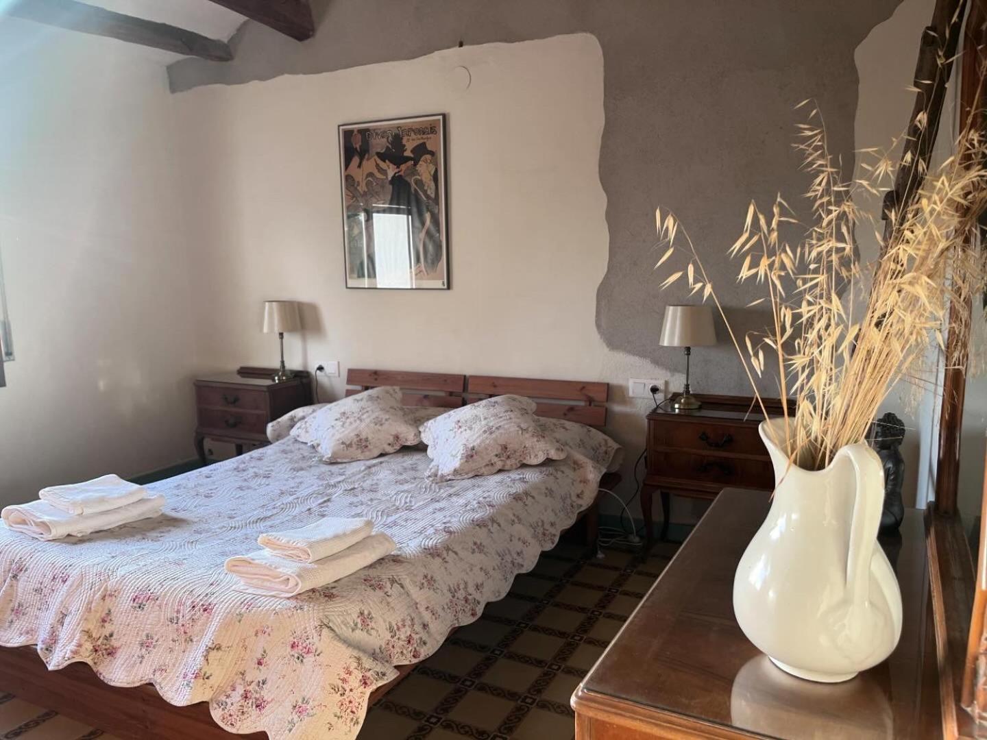 Cal Muntanyes Villa Font-Rubi Buitenkant foto