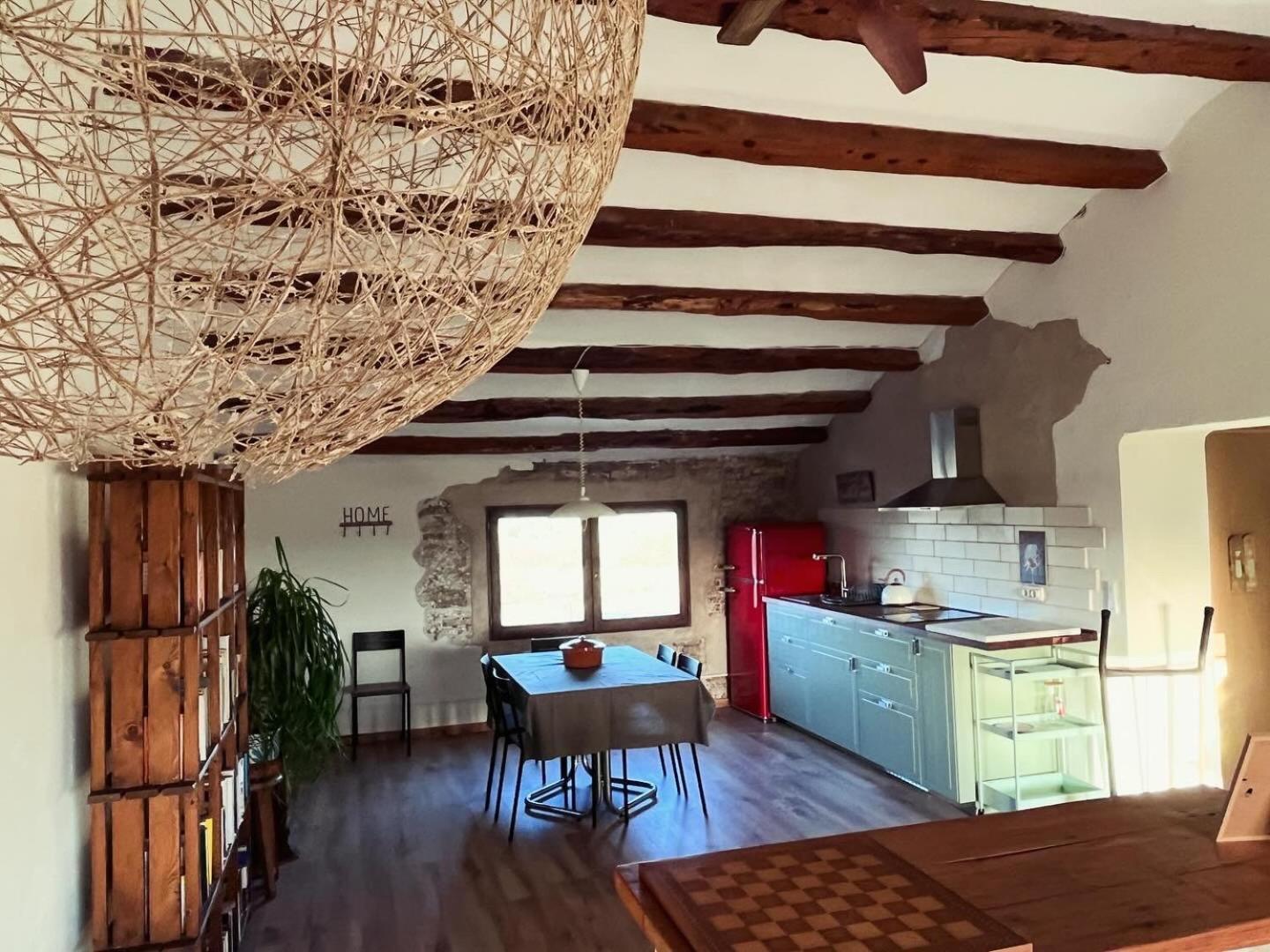 Cal Muntanyes Villa Font-Rubi Buitenkant foto
